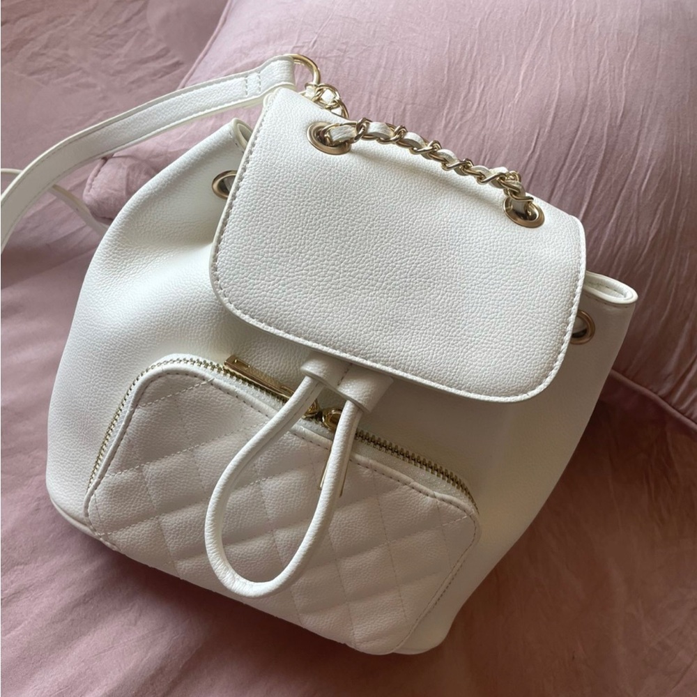 Backpack purse
